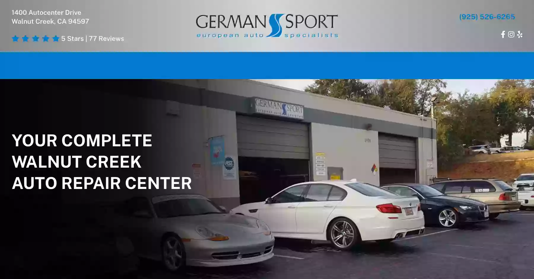 German Sport - European Auto Specialists