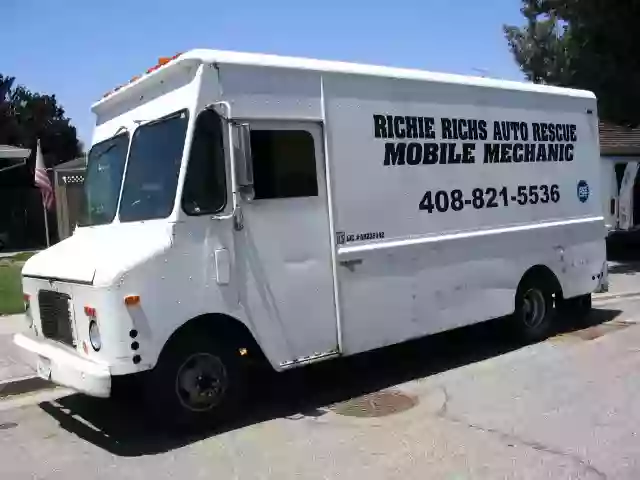 Richie Rich Mobile Mechanic / South Bay Mobile Mechanic