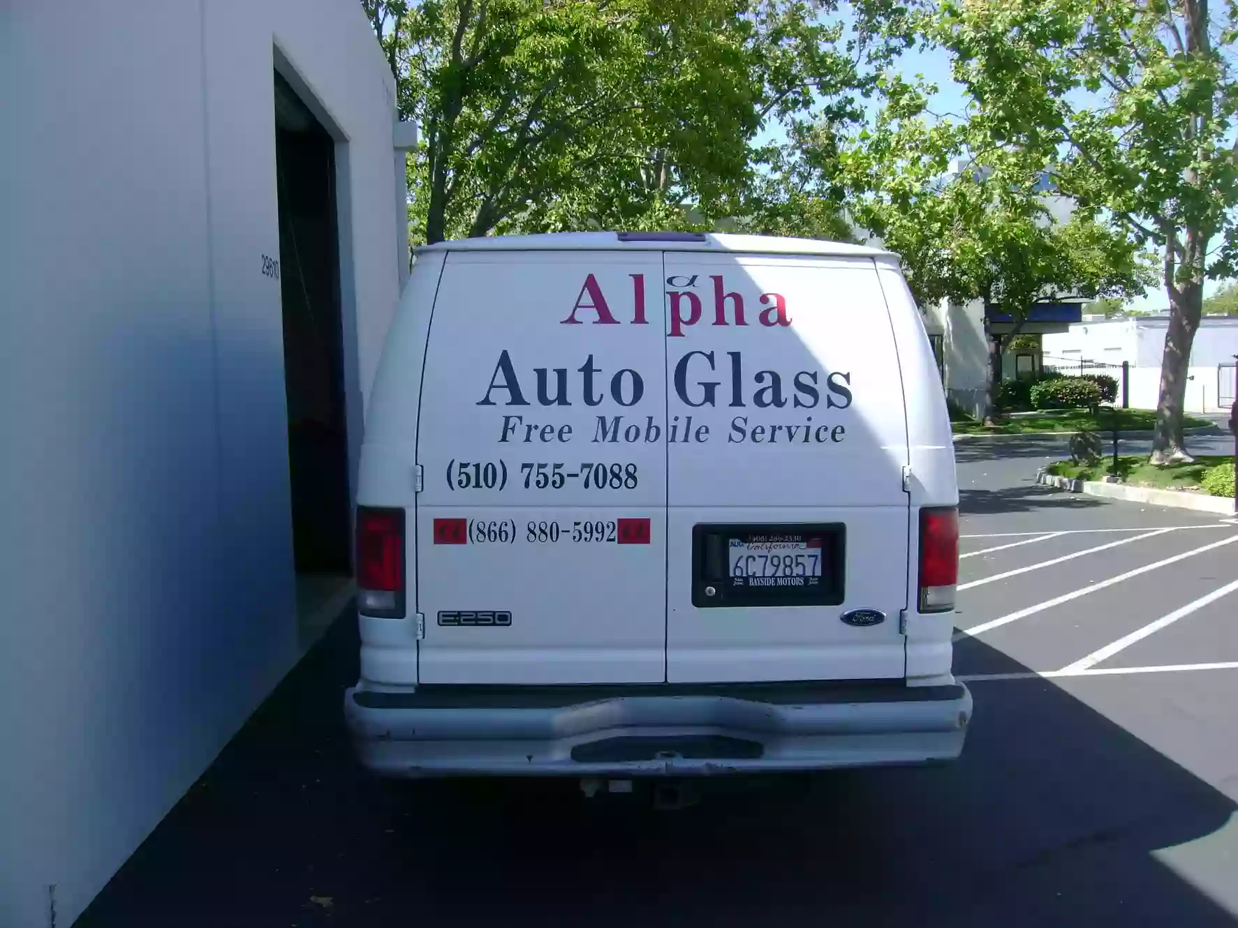 Alpha Auto Glass Inc.