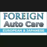 Foreign Auto Care