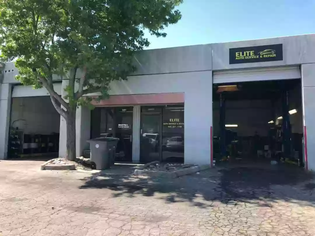 Elite Auto Service & Repair