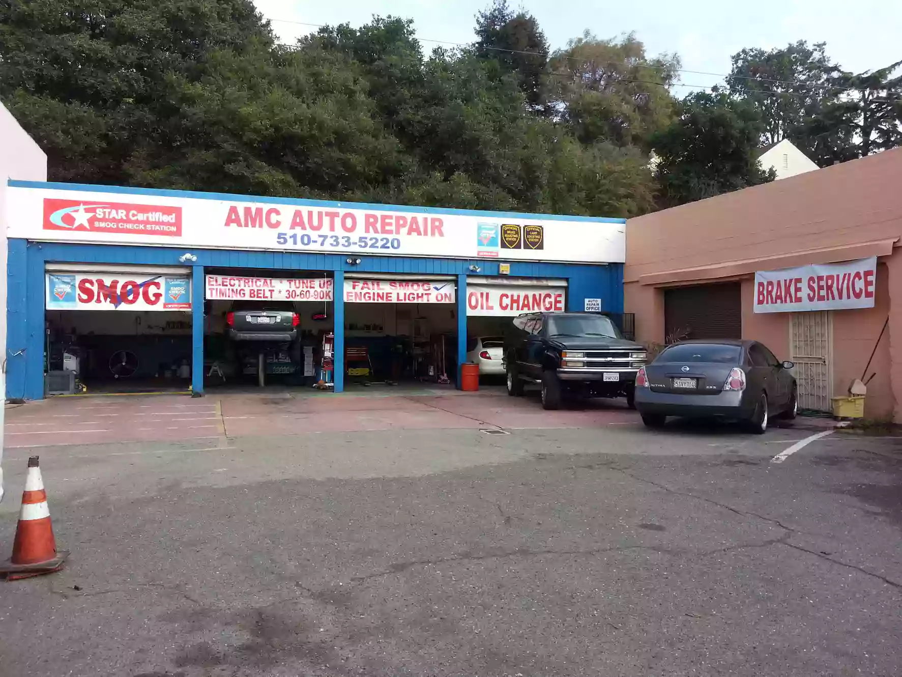 AMC Auto Repair