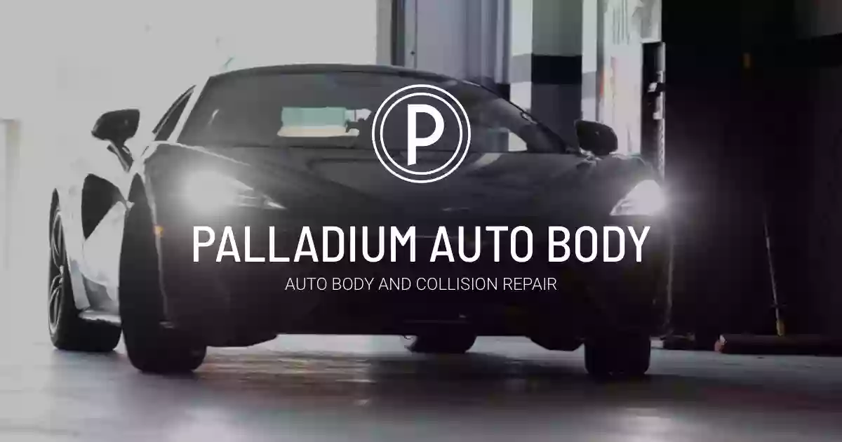 Palladium Auto Body