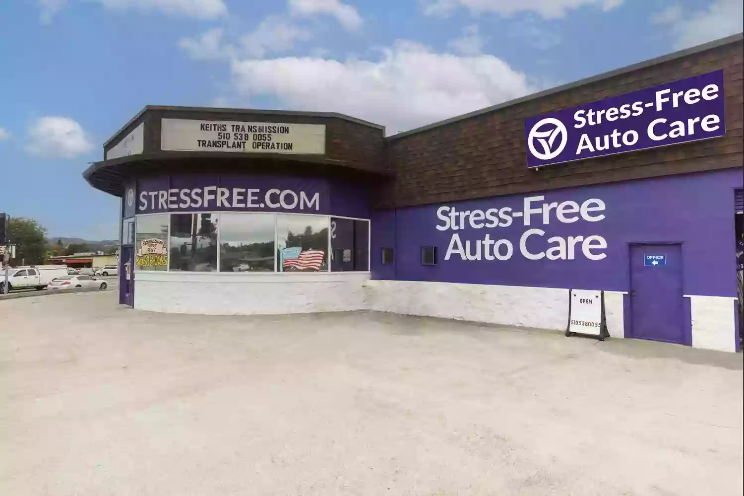 Stress-Free Auto Care