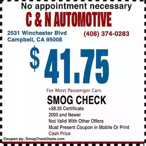 C&N Automotive Center