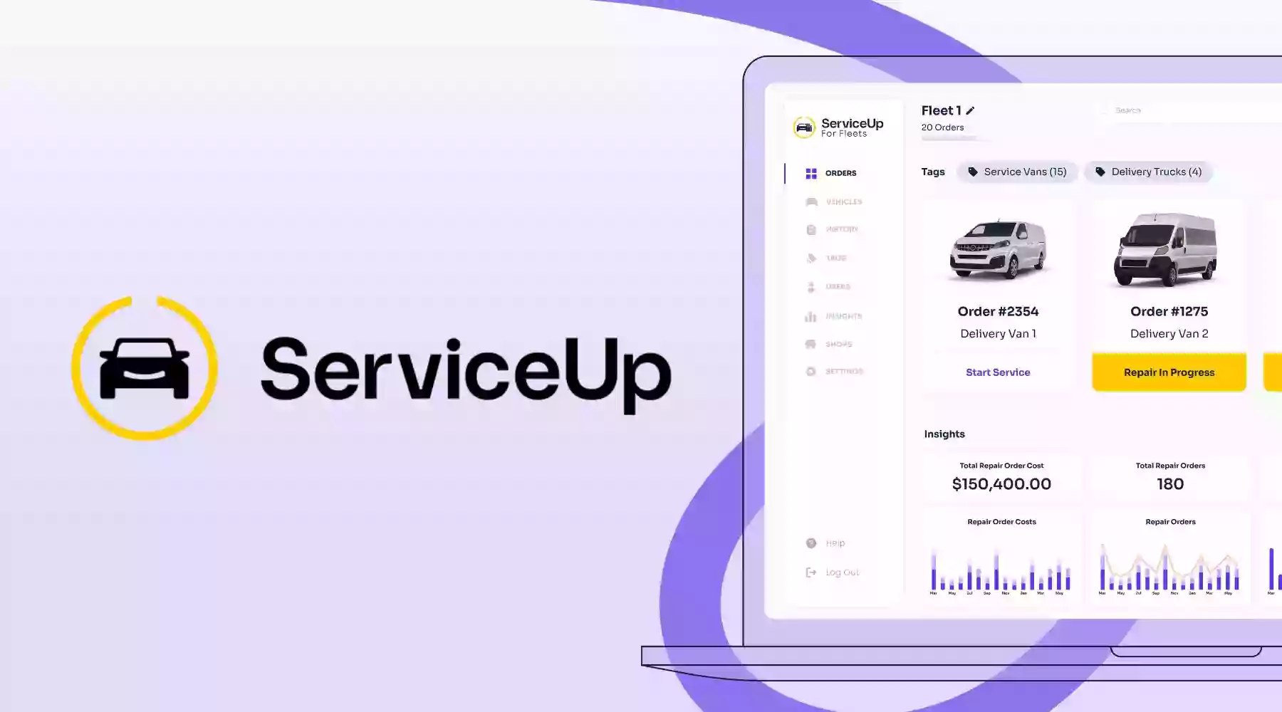 ServiceUp