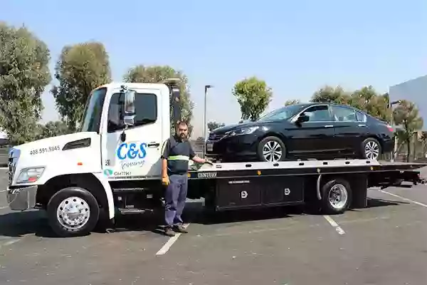C and S Towing