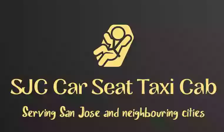 SJC Car Seat Taxi Cab