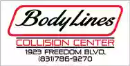 Body Lines Collision Center