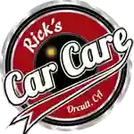 Rick's Car Care