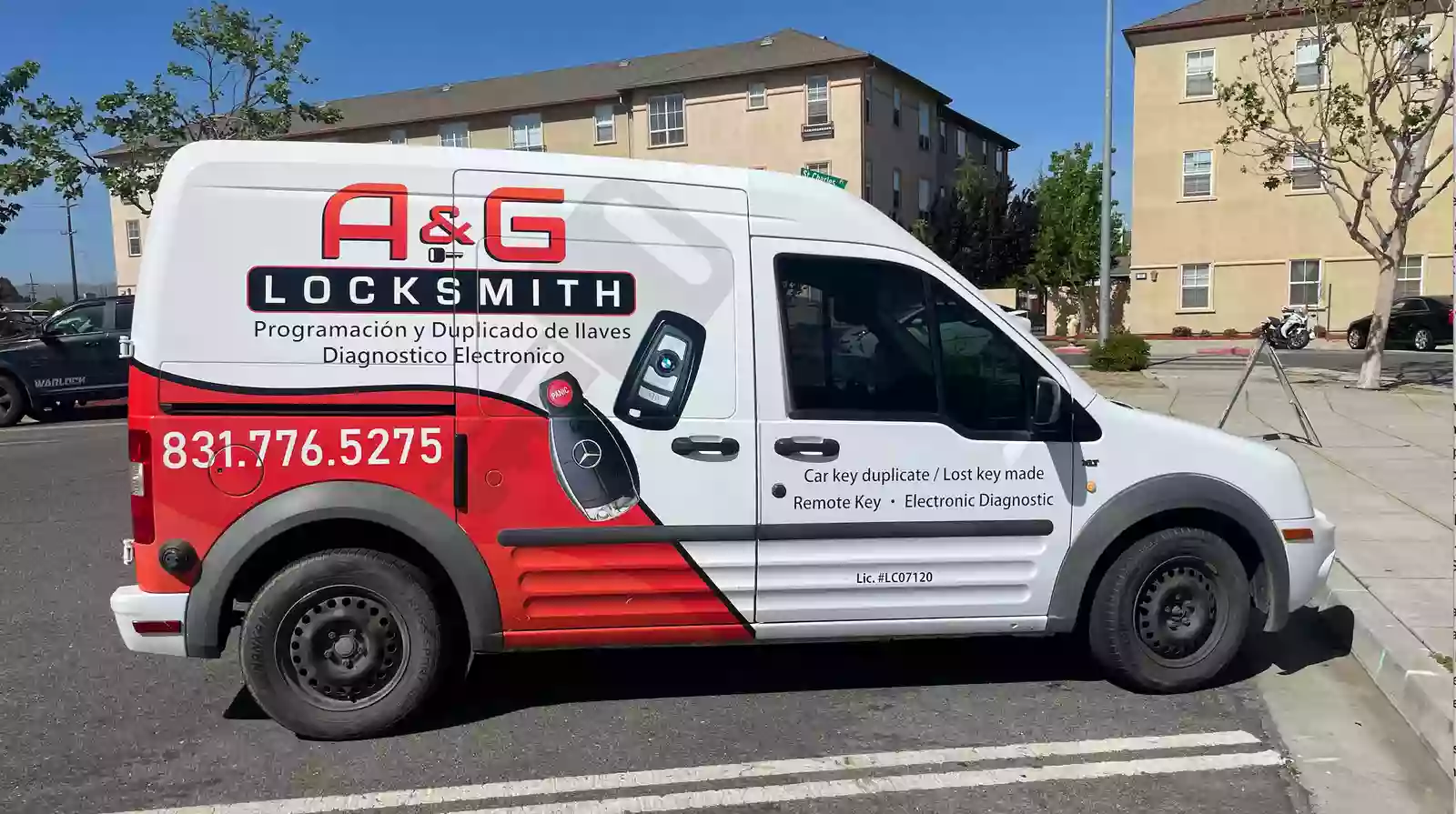 A&G Locksmith Automotive