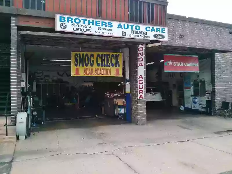 Brothers Auto Care