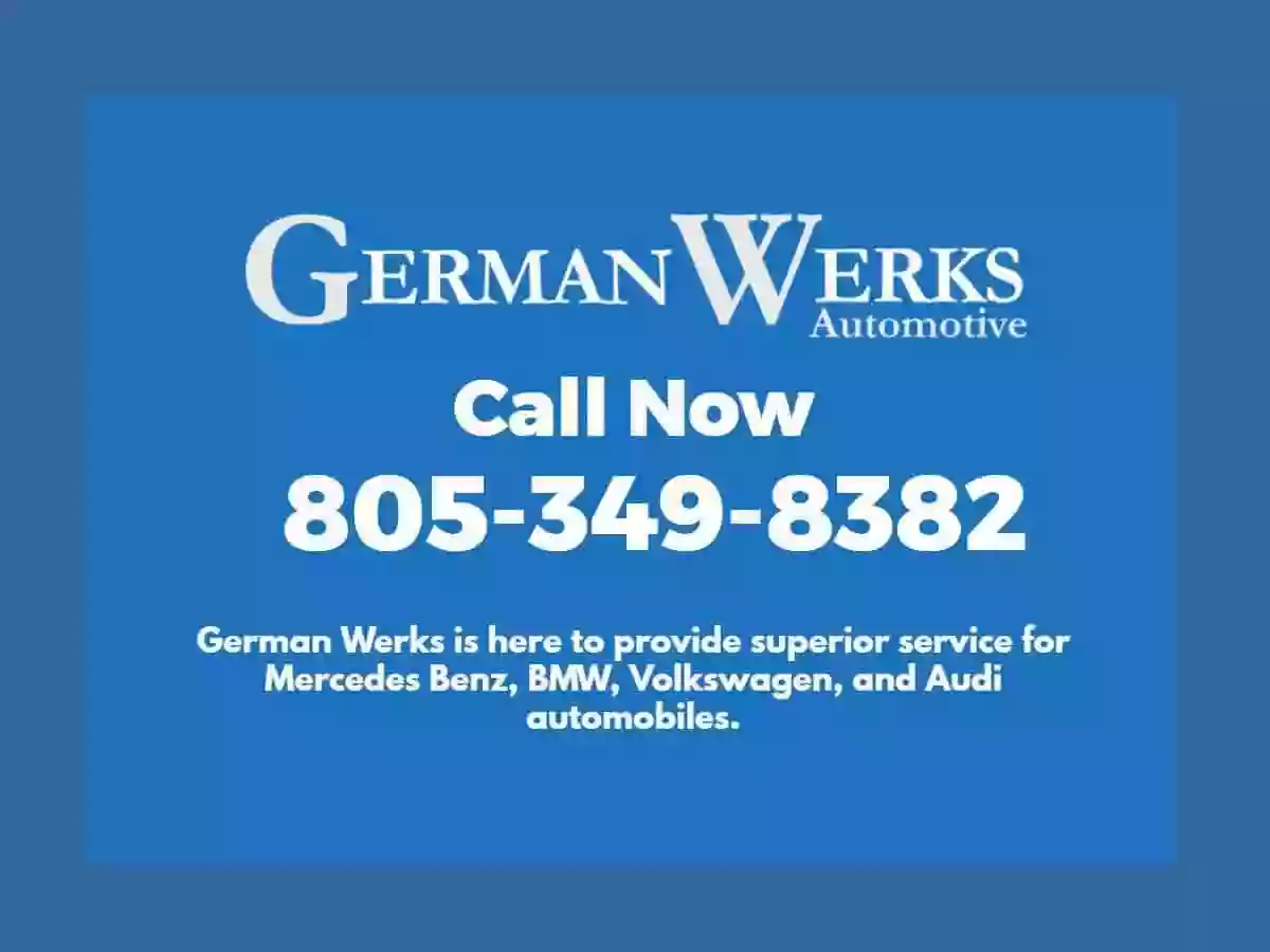 German Werks Automotive