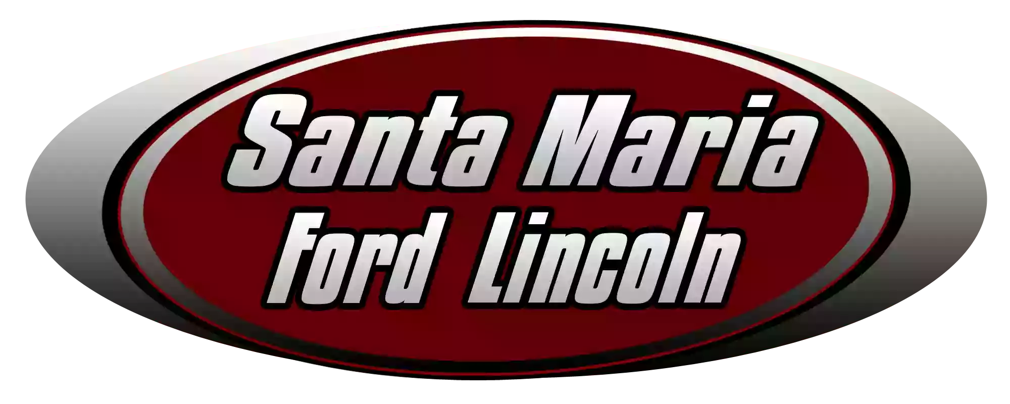 Santa Maria Ford Service