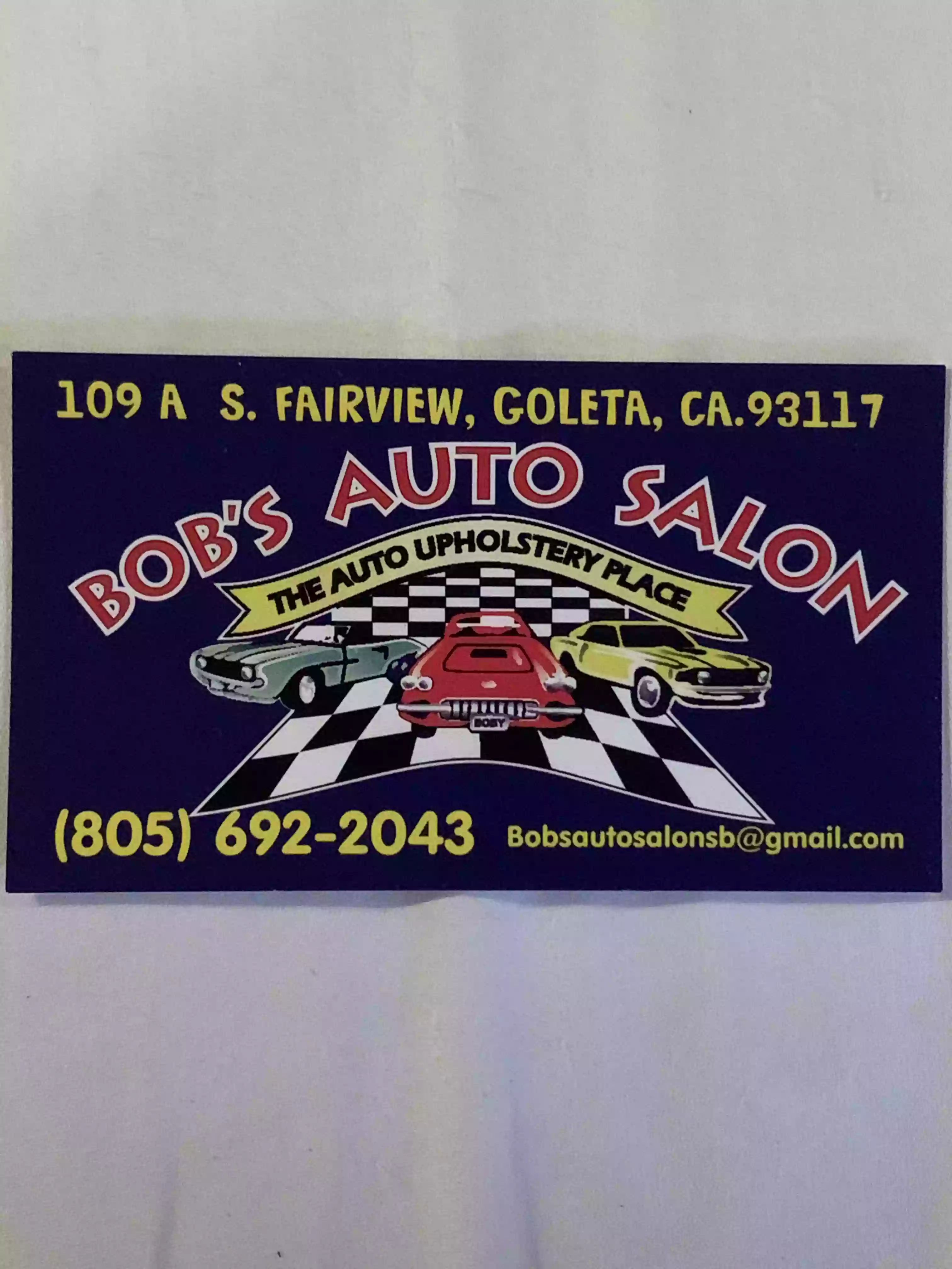 Bob's Auto Salon