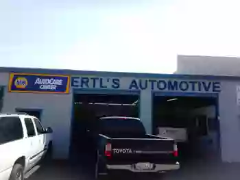 Ertl's Automotive