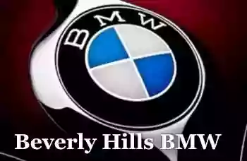 Beverly Hills BMW Service Center