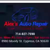 Alex's Auto Repair