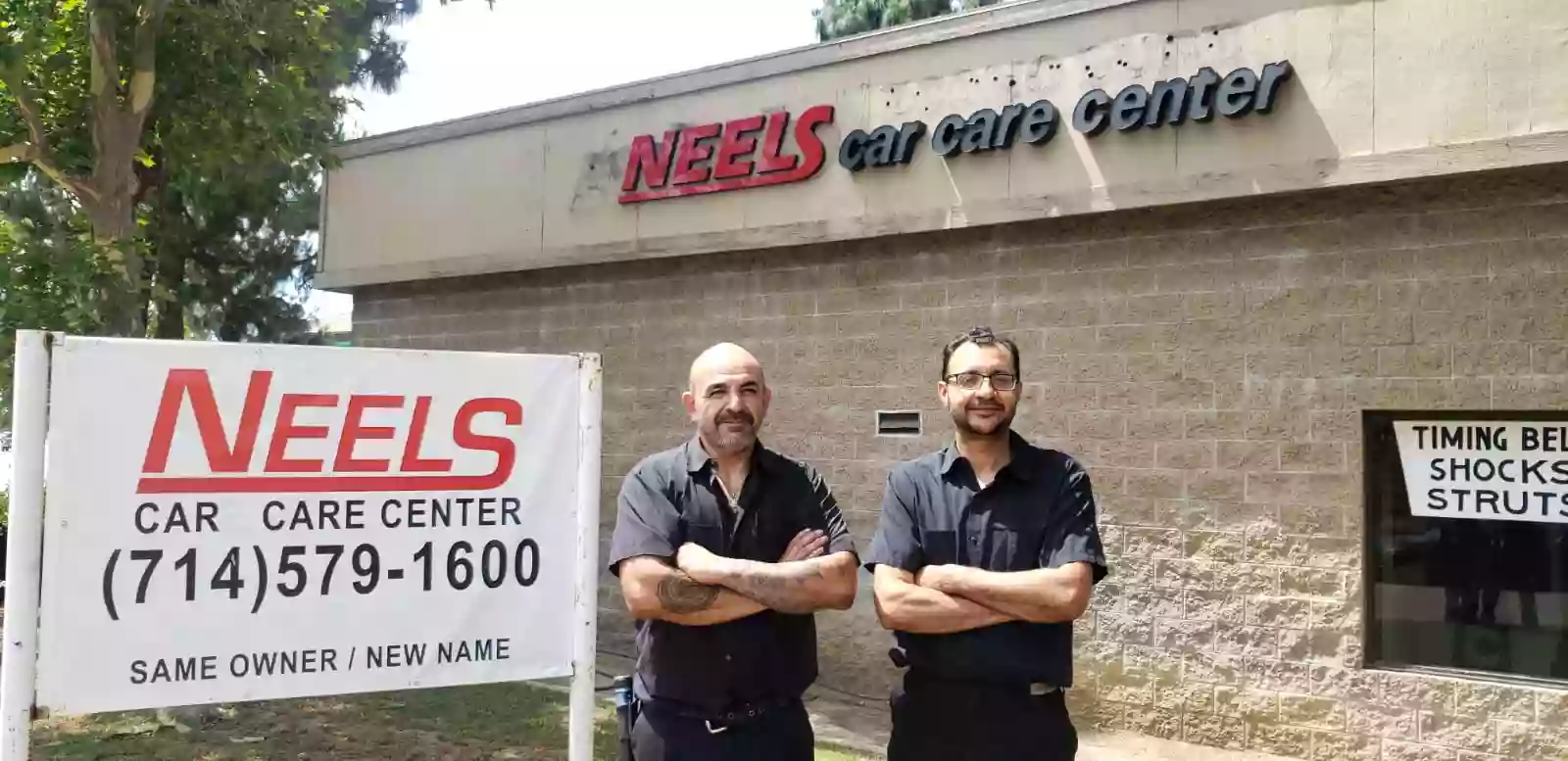 Neel's Car Care Center