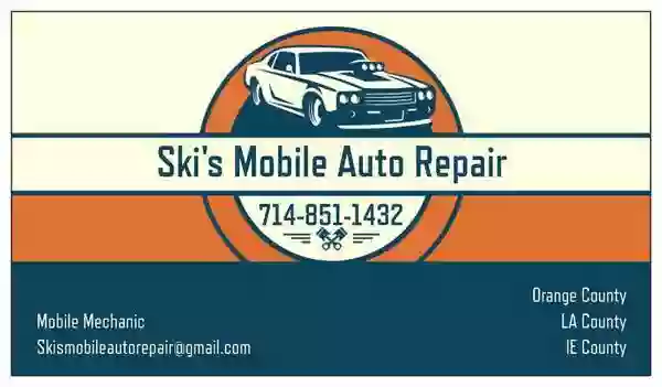 Ski's Mobile Auto Repair