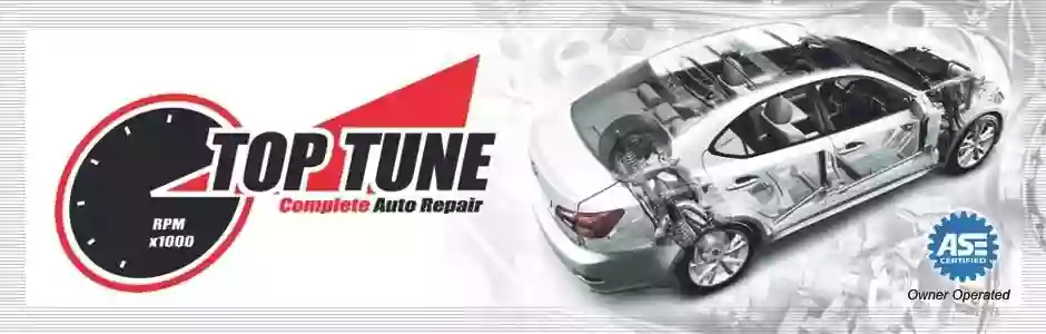 Top Tune Auto Repair