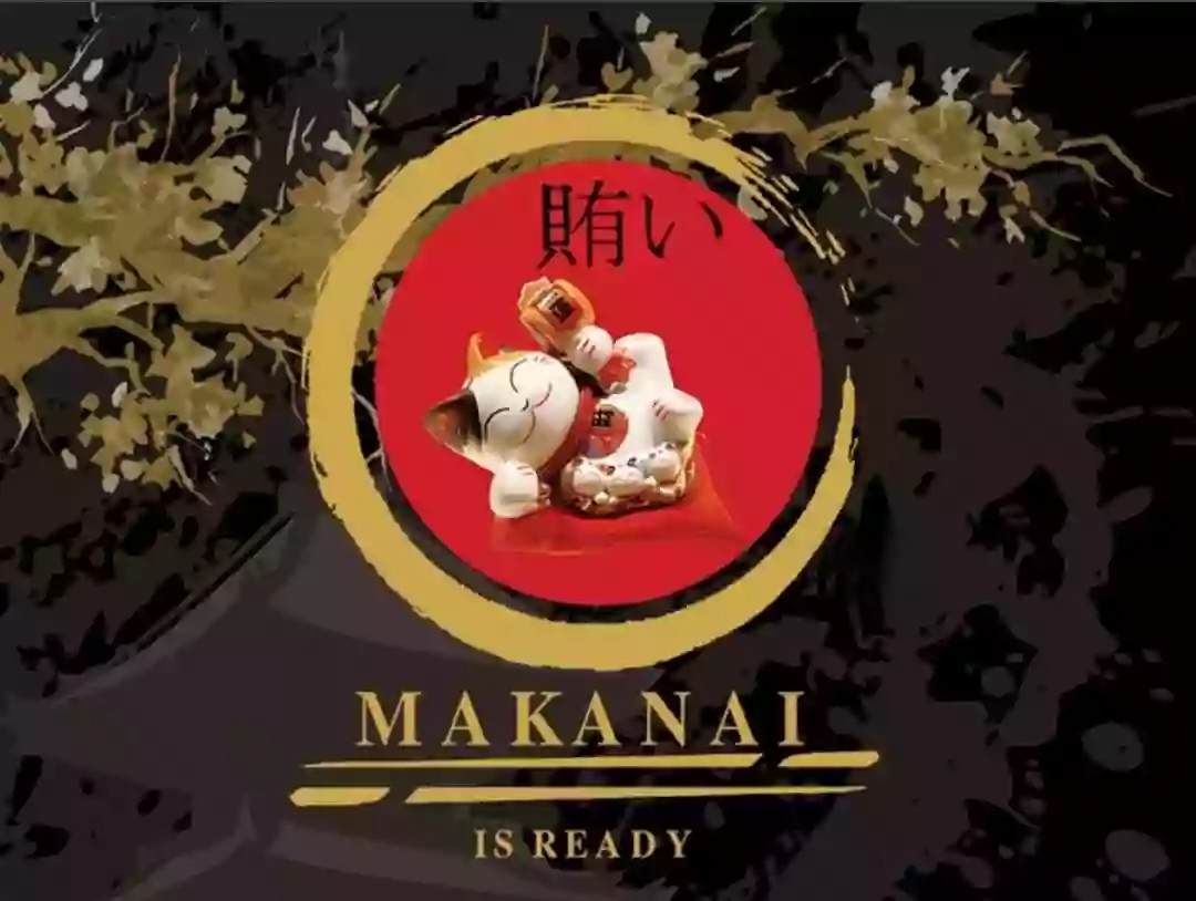 Makanai is ready