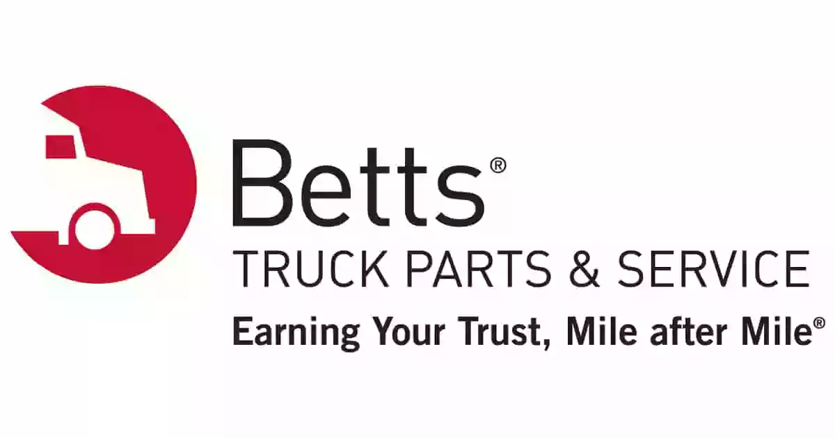 Betts Truck Parts & Service