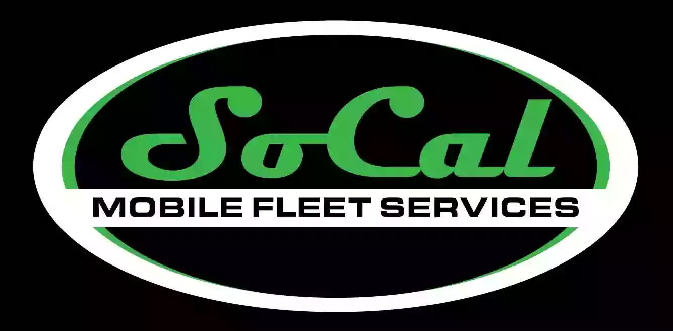 So Cal Mobile Fleet Services