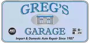 Greg's Garage