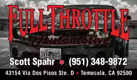 Full Throttle Automotive