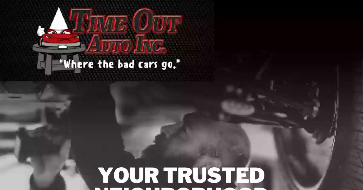 Time Out Auto, Inc.