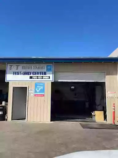 T&T AUTO SMOG TEST ONLY CENTER