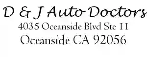 D & J Auto Doctors