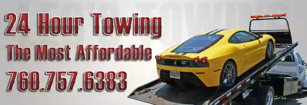 Leo's Towing - Oceanside