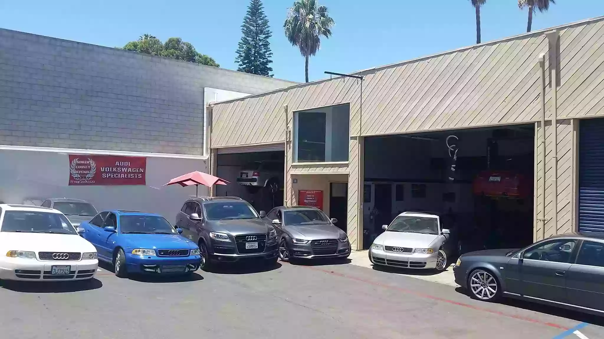 North County Independent Audi & VW