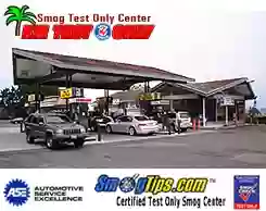 K M Test Only Smog Check