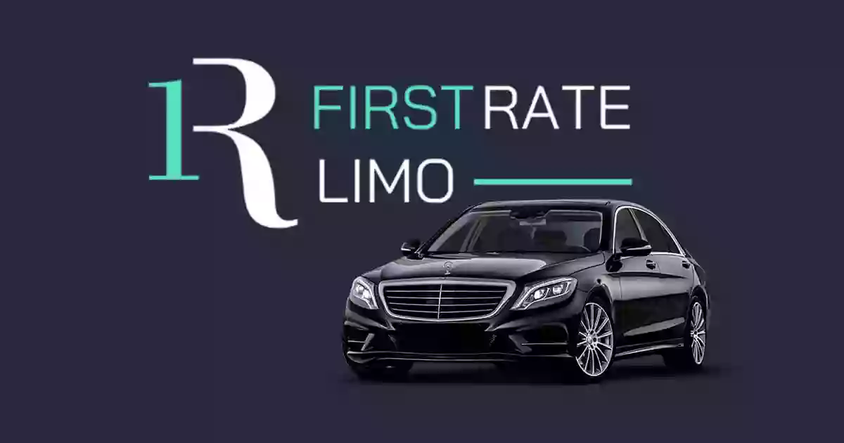 First Rate Limo