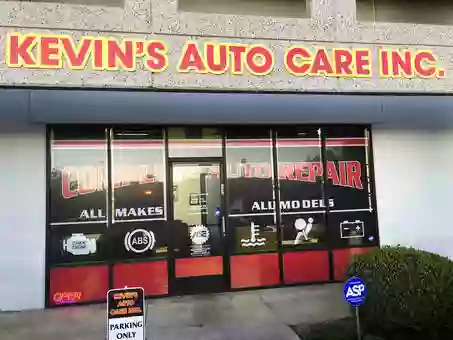 Kevin's Auto Care Inc.