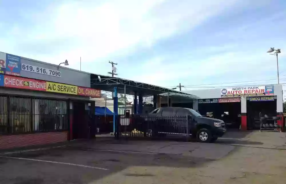 North Park Auto Repair