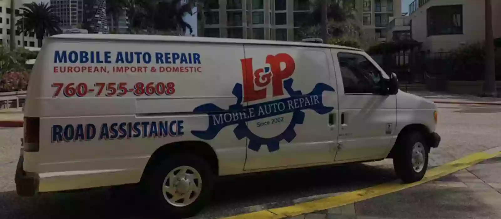 L&P Mobile Auto Repair . Mobile mechanic