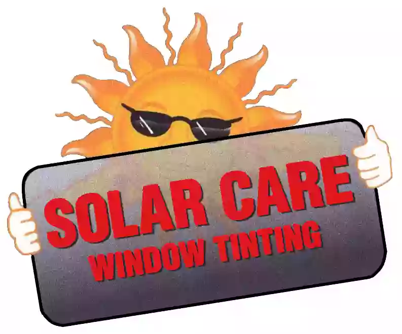 Solar Care Window Tinting