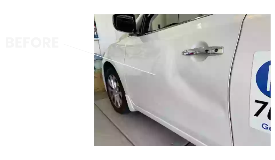 Diaz Paintless Dent Repair