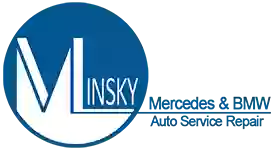 Minsky Mercedes And BMW