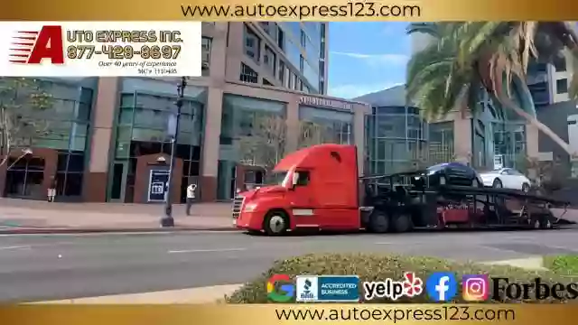 Auto Express Inc.