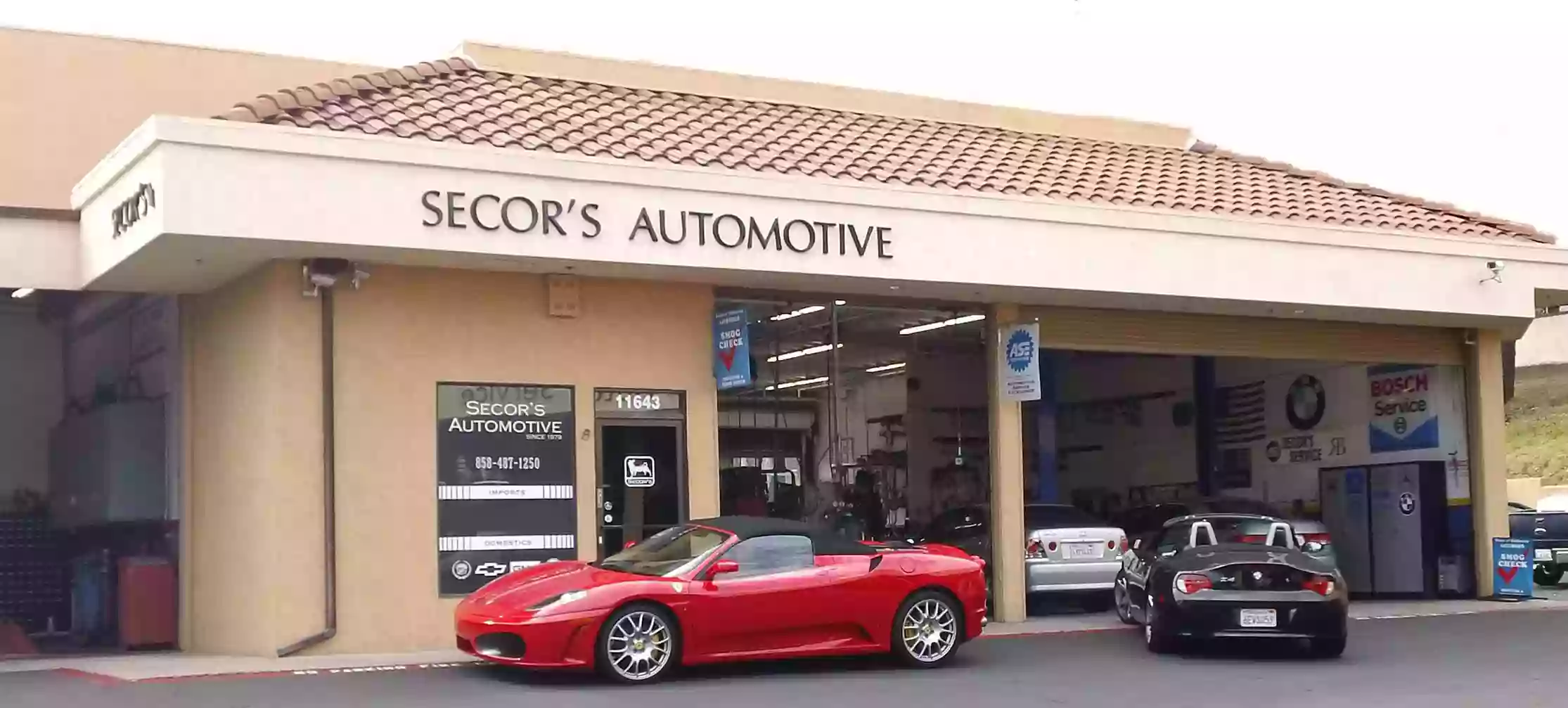 Secor's Automotive