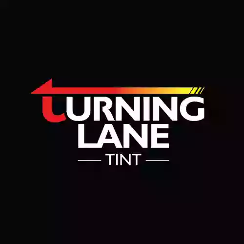 Turning Lane Tint (Mobile Tinting)