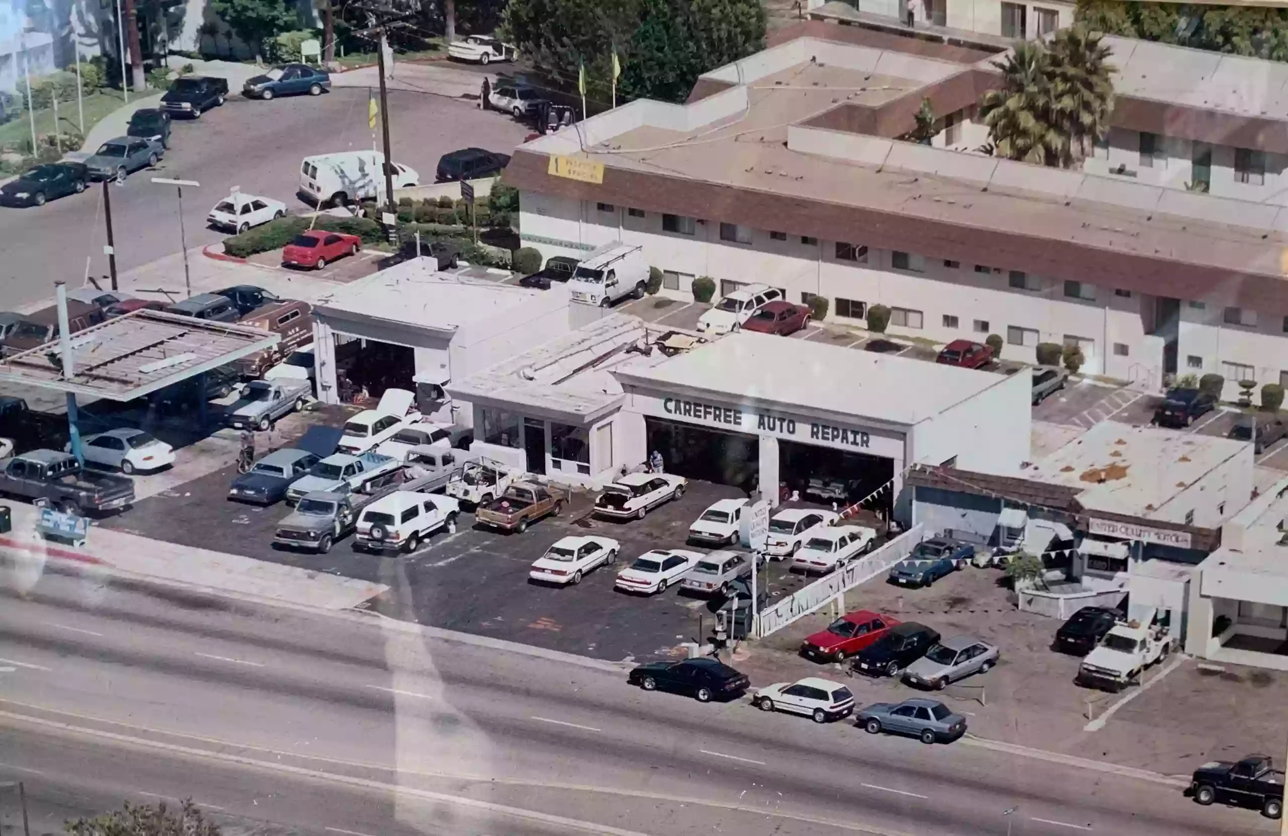 Carefree Auto Repair & Smog Check