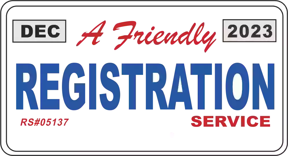 A Friendly Registration Service