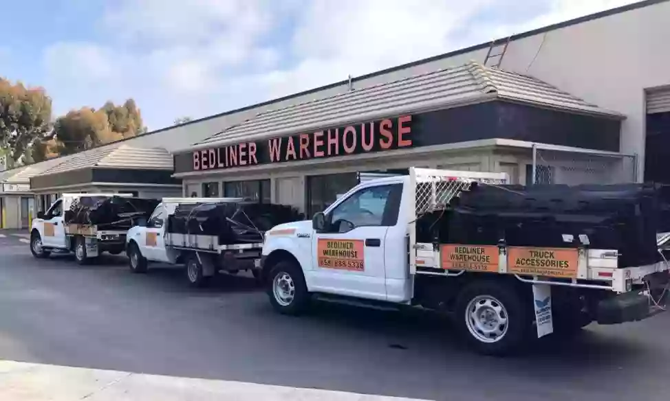 Bedliner Warehouse