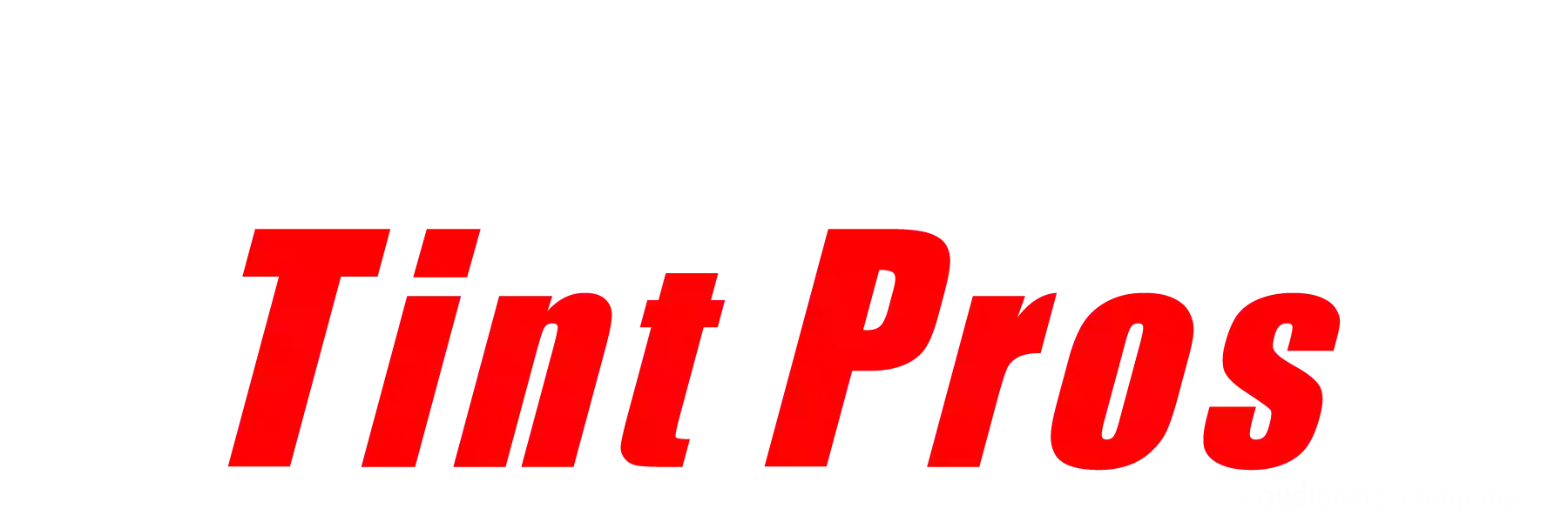 Audionutz / California Tint Pros